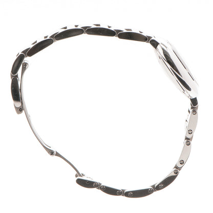 Cartier Stainless Steel Diamond 28mm Ballon Bleu De Quartz Watch 5 of 10