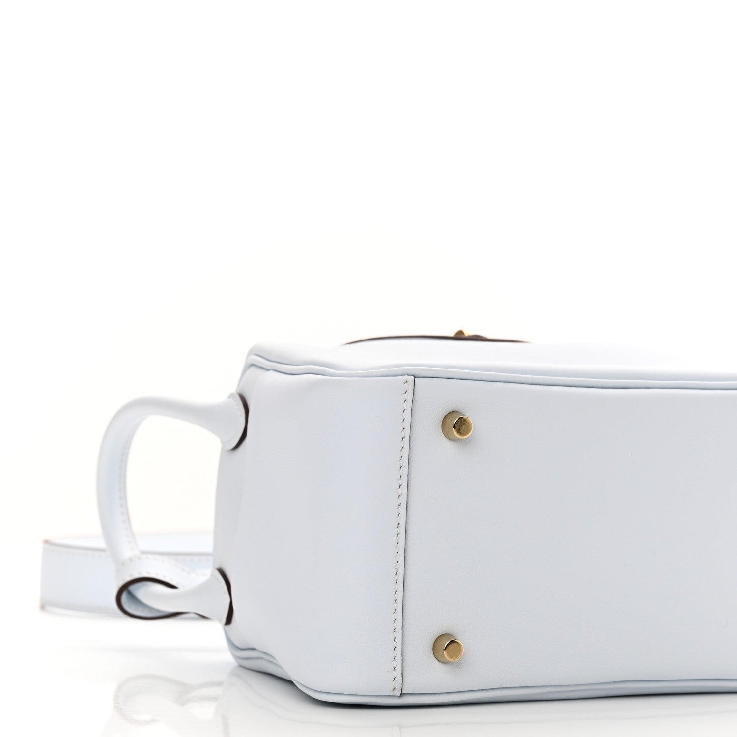 Hermes Swift Mini Lindy 20 Bleu Brume 9 of 12