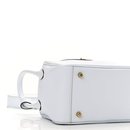Hermes Swift Mini Lindy 20 Bleu Brume 9 of 12