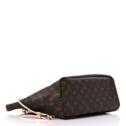 Louis Vuitton Monogram Neo Neverfull MM 5 of 10