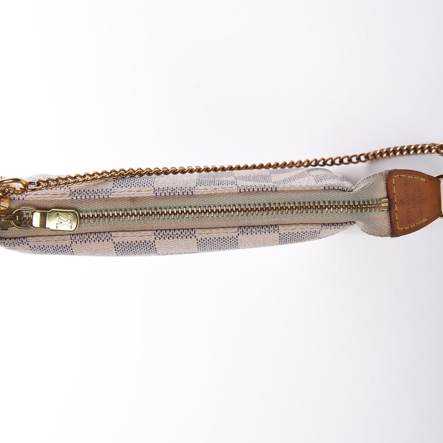 Damier Azur Mini Pochette Accessories