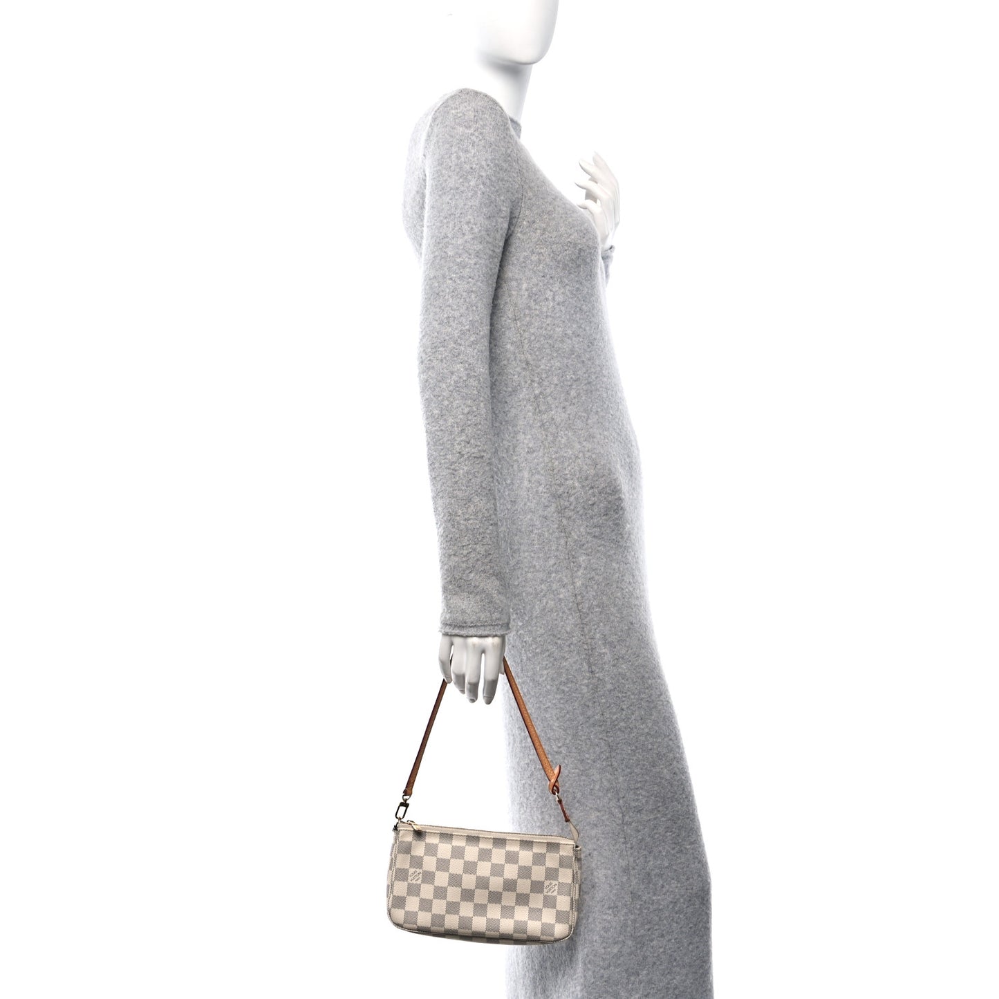 Damier Azur Pochette Accessories NM