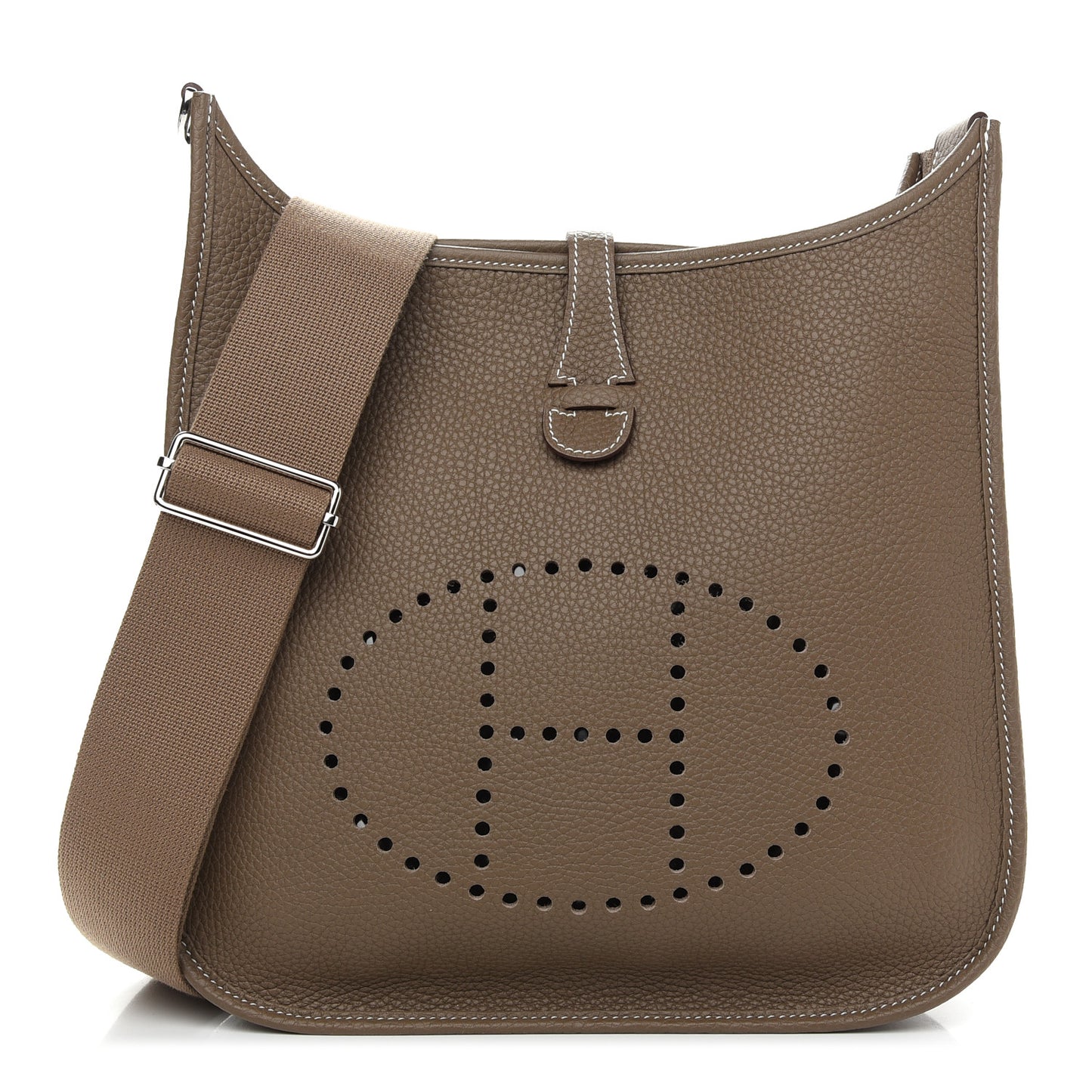 Taurillon Clemence Evelyne III PM Etoupe