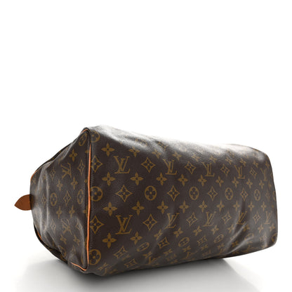 Louis Vuitton Monogram Speedy 40 5 of 14