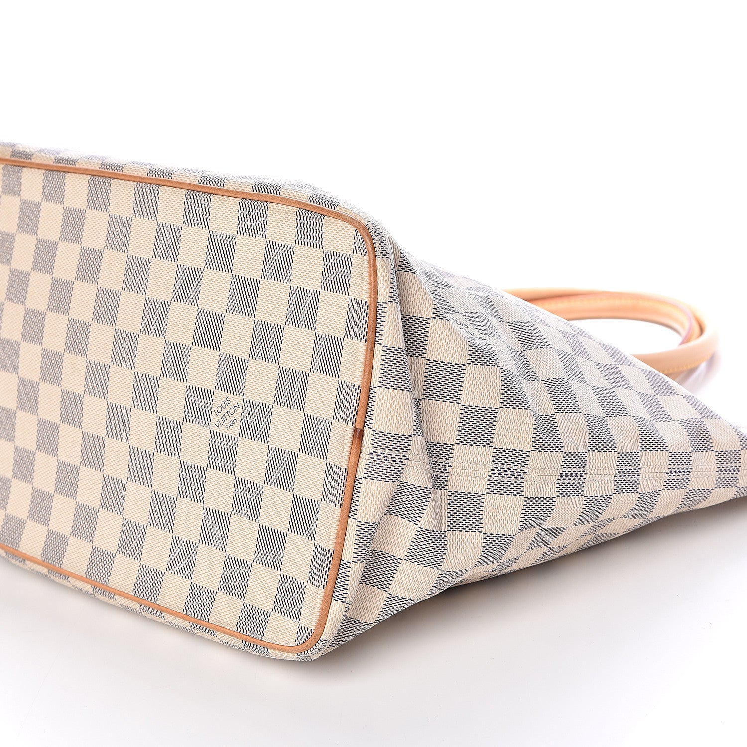 Louis Vuitton Damier Azur Saleya MM 11 of 11