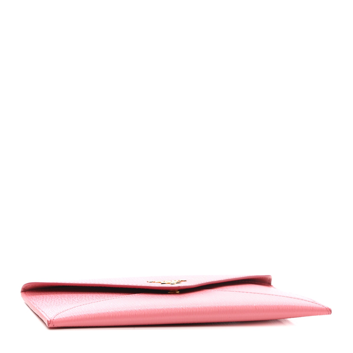 Prada Vitello Move Envelope Wallet Geranio 4 of 7