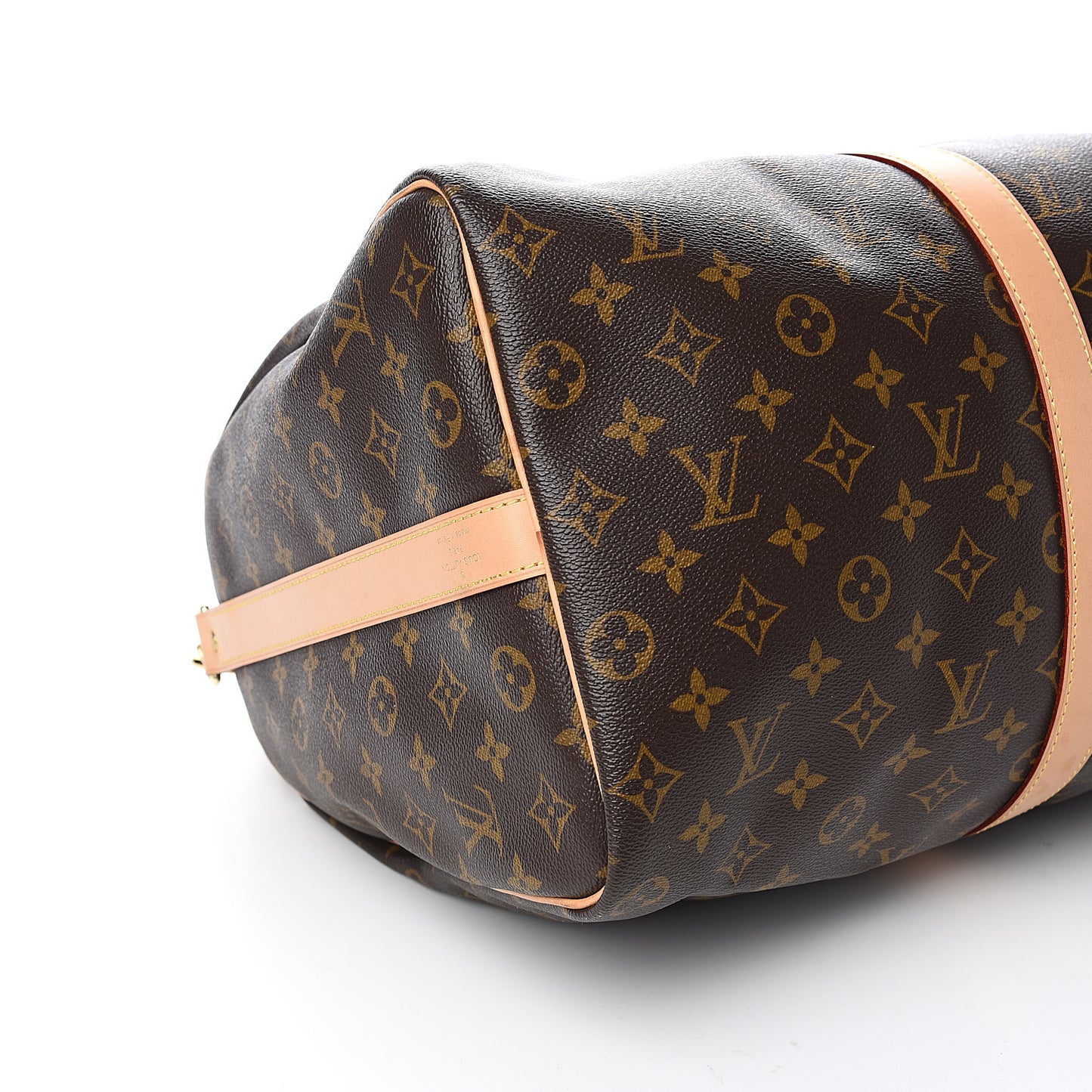 Monogram Keepall Bandouliere 50