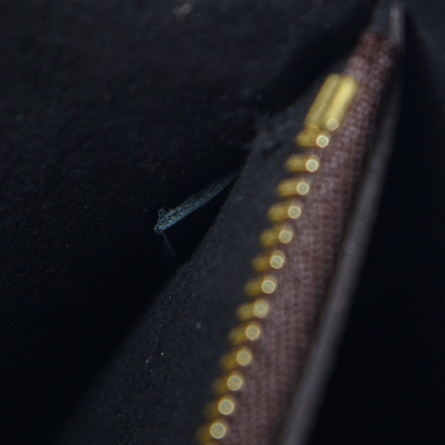 Monogram Neonoe MM Black
