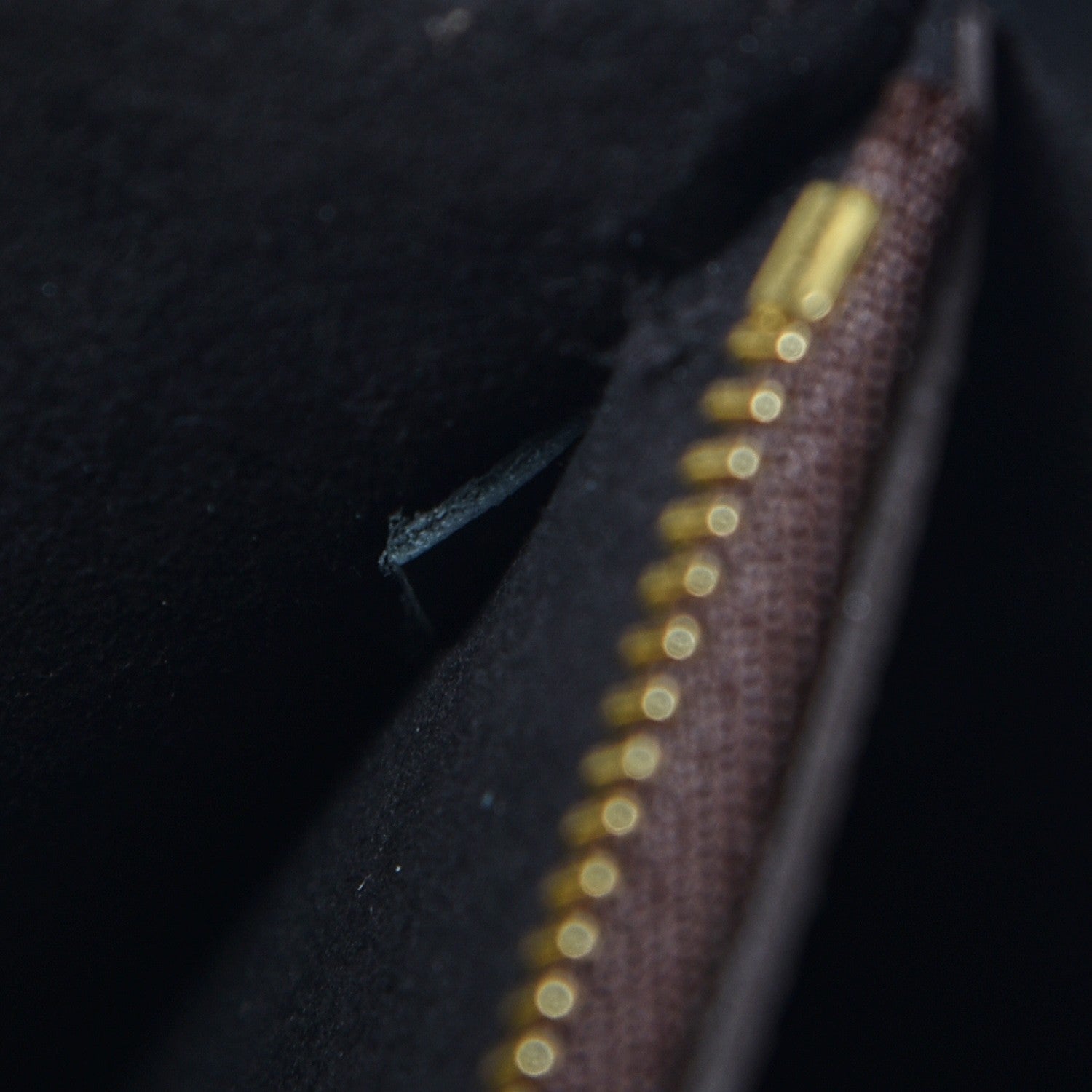 Louis Vuitton Monogram Neonoe MM Black 8 of 8