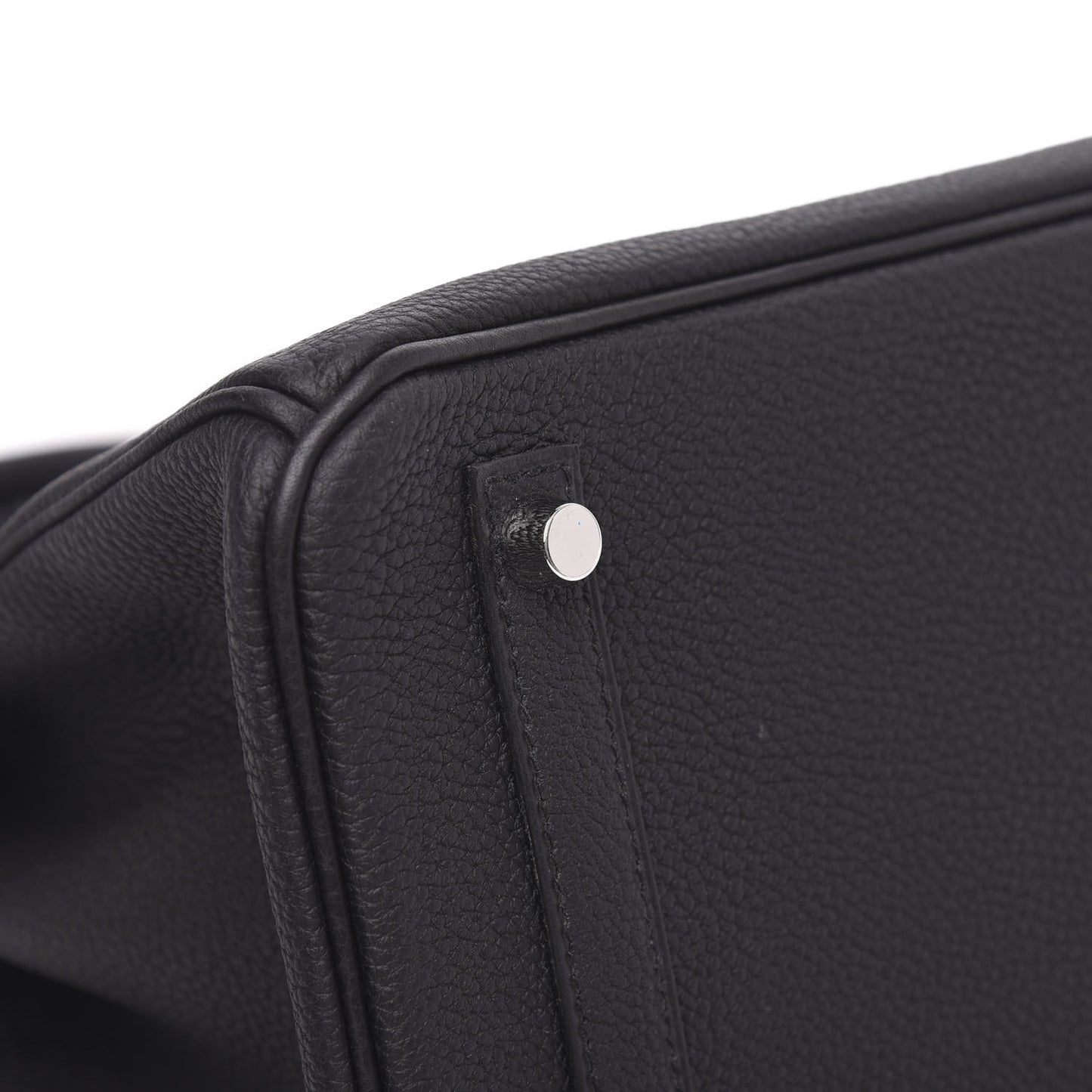 Togo Birkin 30 Black