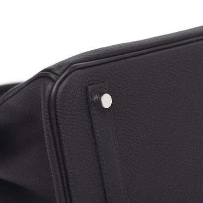 Hermes Togo Birkin 30 Black 23 of 28