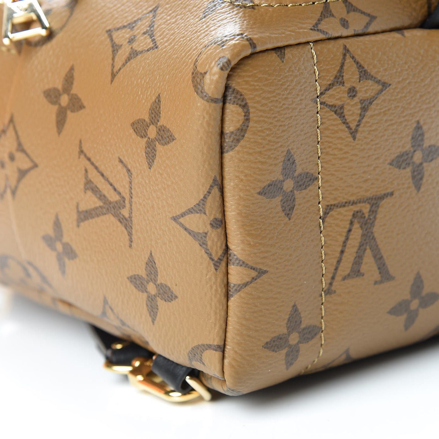 Reverse Monogram Palm Springs Backpack Mini