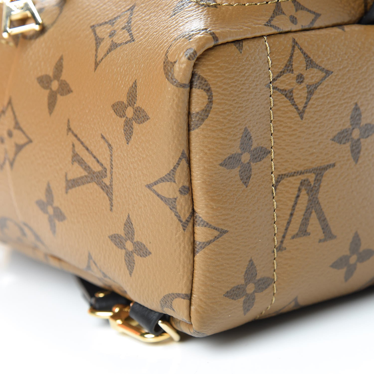 Louis Vuitton Reverse Monogram Palm Springs Backpack Mini 10 of 12