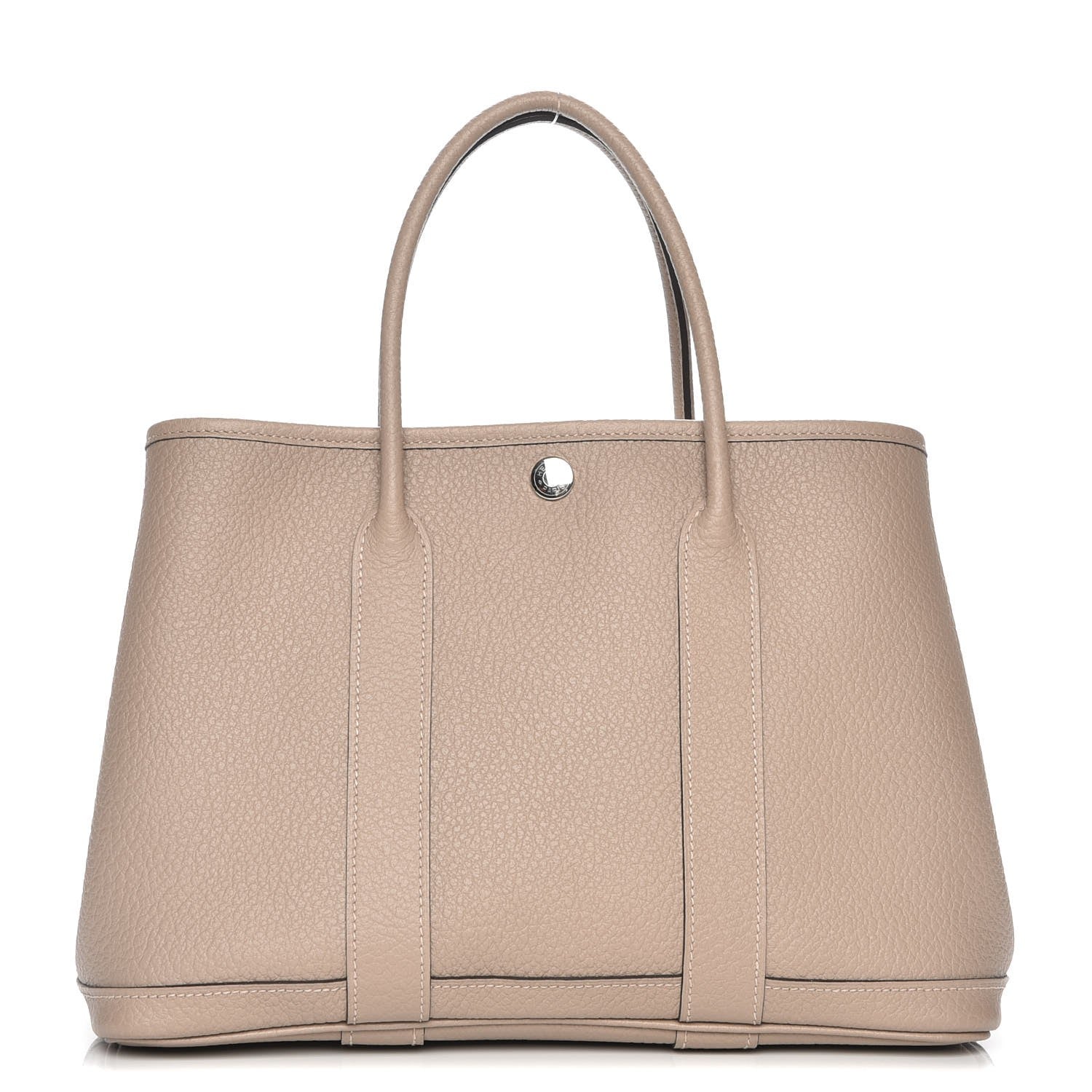 Hermes Negonda Garden Party 30 TPM Gris Tourterelle 1 of 16