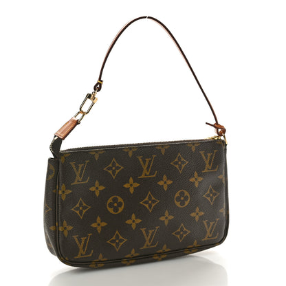 Louis Vuitton Monogram Pochette Accessories 3 of 10