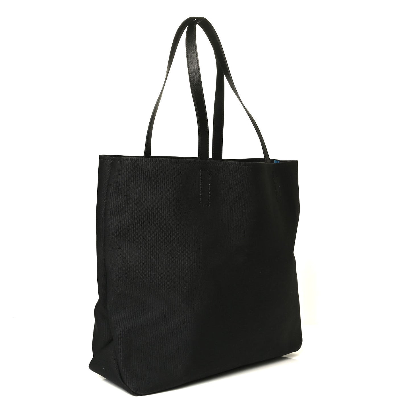Canapa Racing Logo Shopping Tote Black Verde