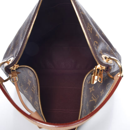 Louis Vuitton Monogram Berri MM 5 of 10