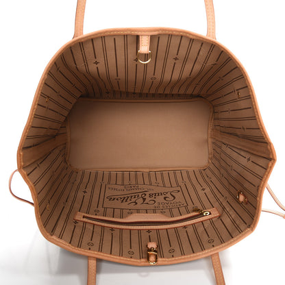 Louis Vuitton Monogram Neverfull MM 5 of 7