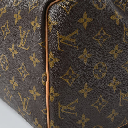Louis Vuitton Monogram Speedy 30 11 of 12