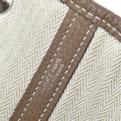Hermes Negonda Garden Party 36 MM Etoupe 6 of 11