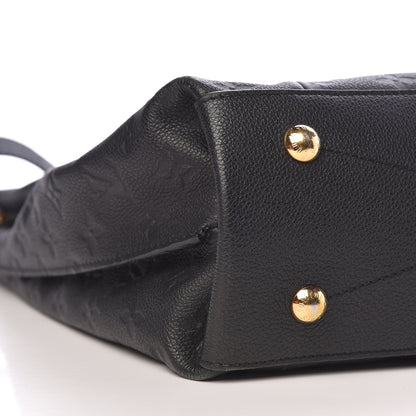 Louis Vuitton Empreinte Metis Black 6 of 15