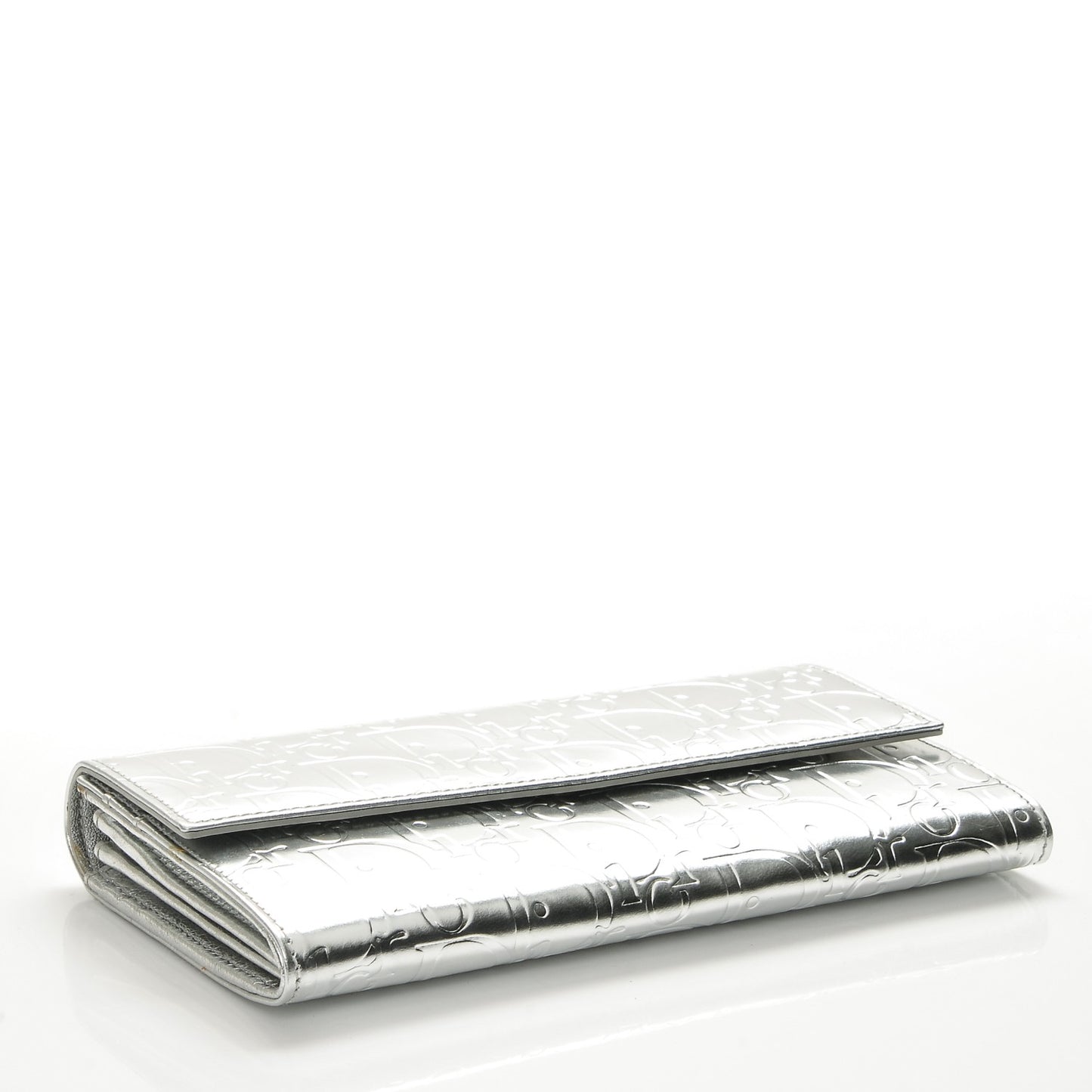 Patent Ultimate Wallet Argent