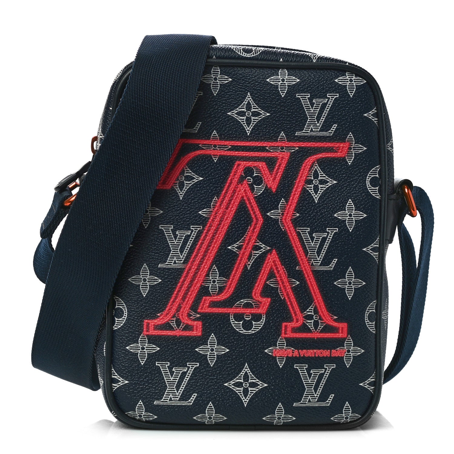 Louis Vuitton Monogram Upside Down Danube PM 1 of 10