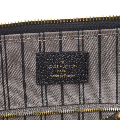 Louis Vuitton Empreinte Speedy Bandouliere 25 NM Black 6 of 9