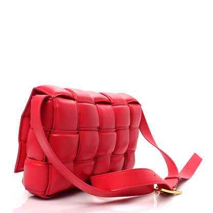 Bottega Veneta Nappa Maxi Intreccio Padded Cassette Crossbody Bag Firework 3 of 7