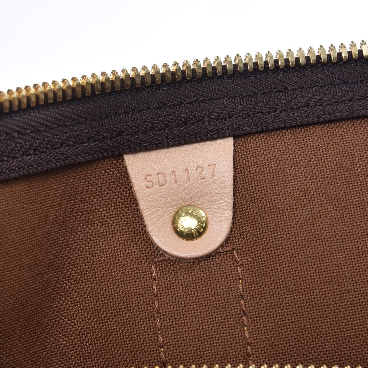 Monogram Keepall Bandouliere 55