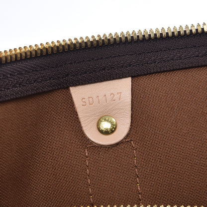 Louis Vuitton Monogram Keepall Bandouliere 55 9 of 13
