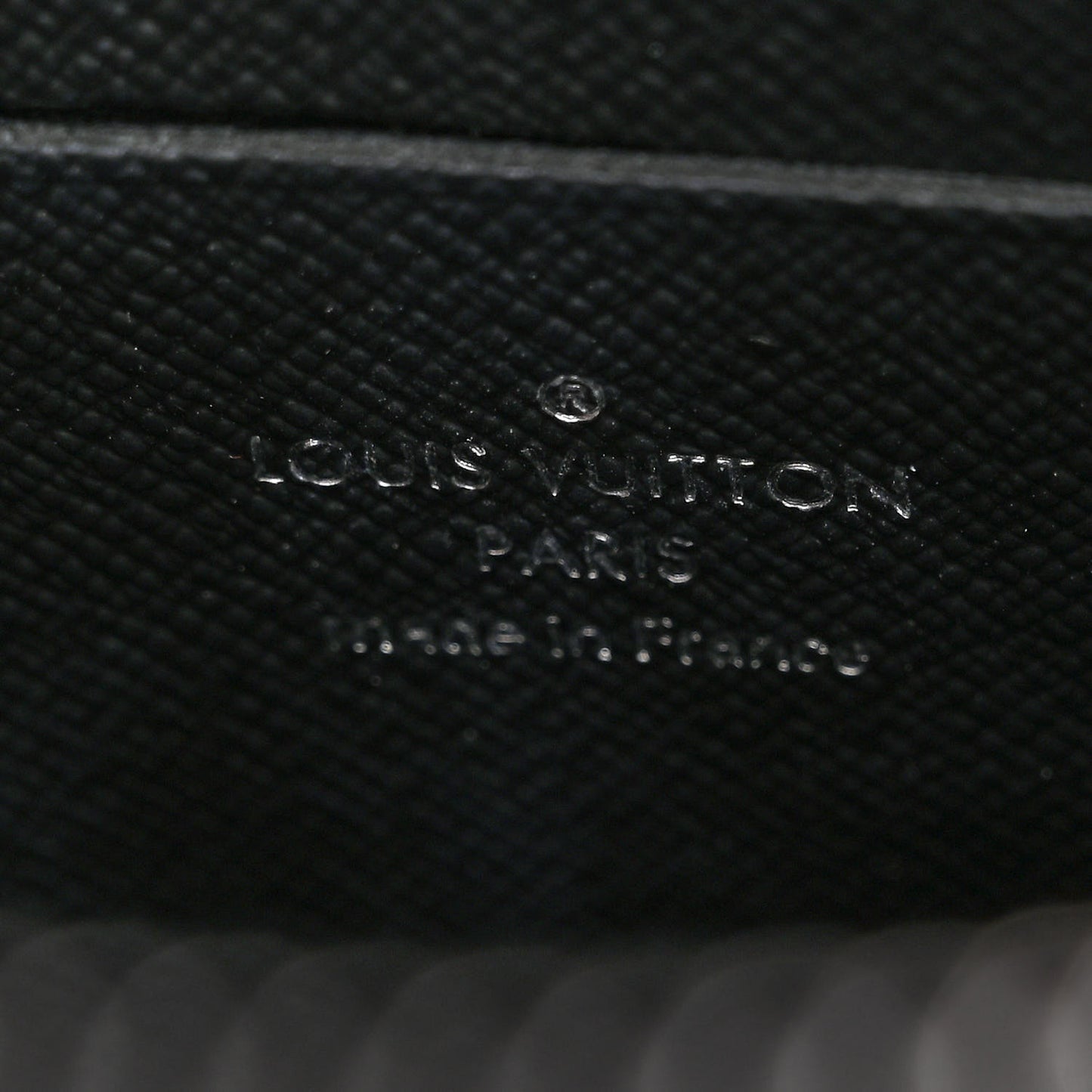 Monogram Macassar Christopher Wearable Wallet