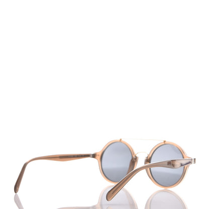 Celine Thin Ella Sunglasses CL 41436/S Brown 4 of 8