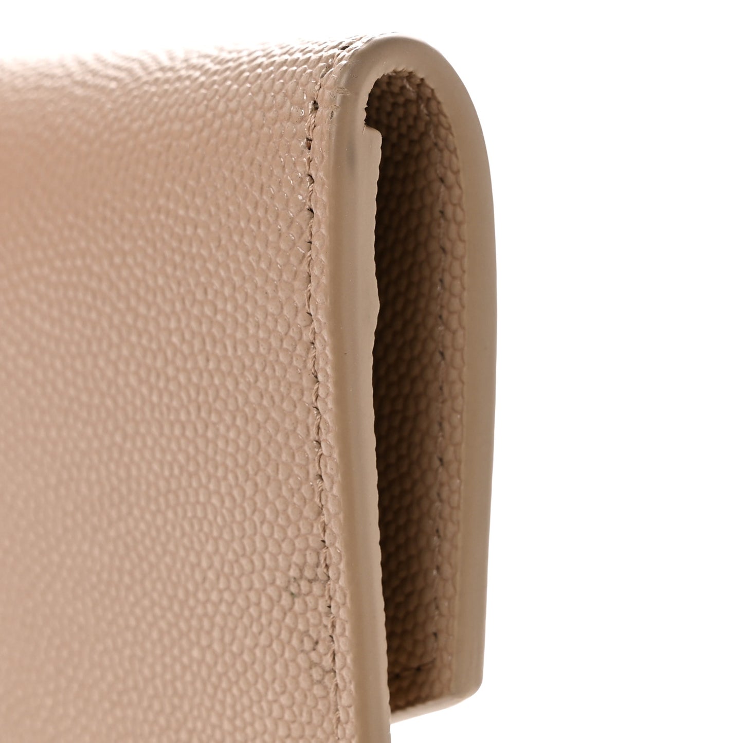 Grain De Poudre Uptown Pouch Dark Beige