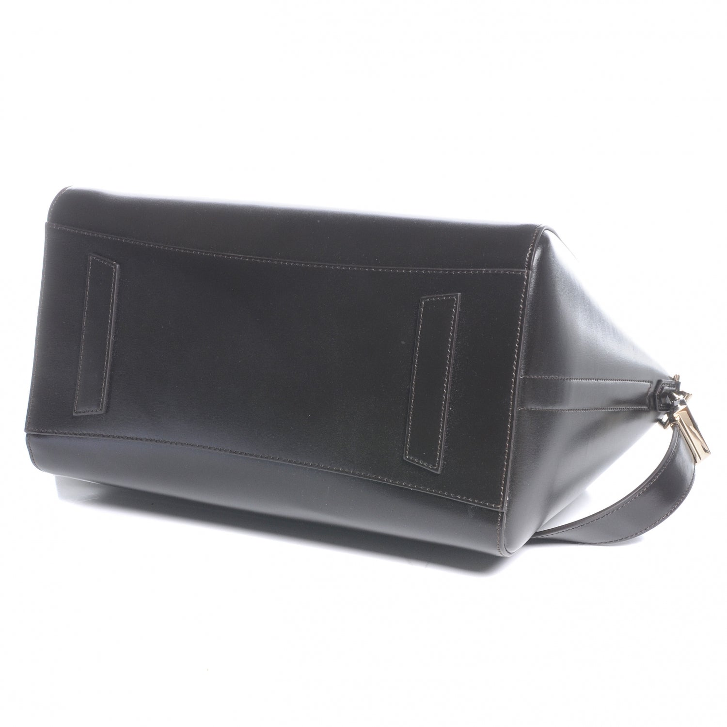 Givenchy Smooth Calfskin Medium Antigona Dark Brown 4 of 8