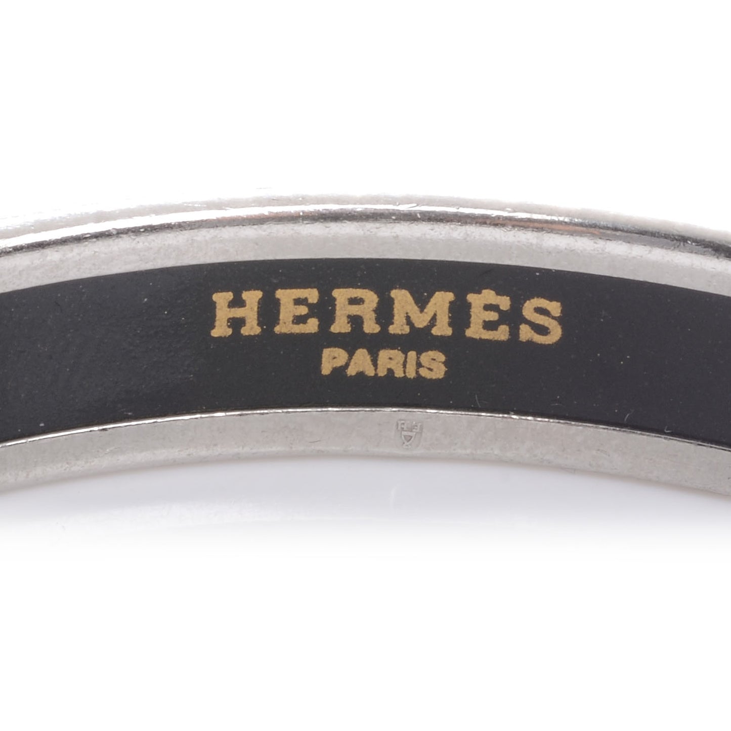 Enamel Narrow Printed Bracelet 65