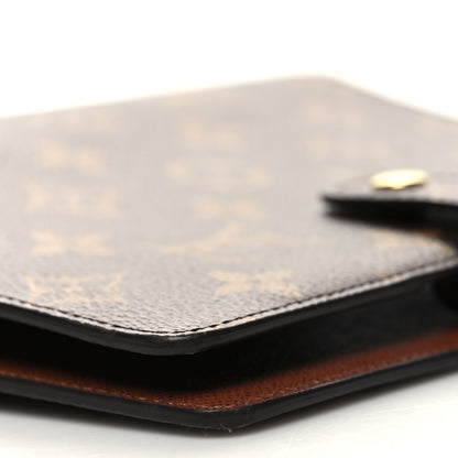 Louis Vuitton Monogram Medium Ring Agenda Cover 9 of 9