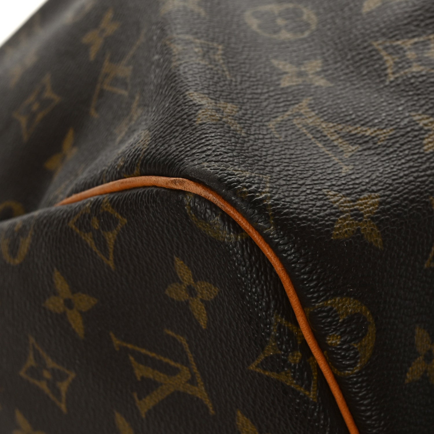 Louis Vuitton Monogram Keepall Bandouliere 55 10 of 12