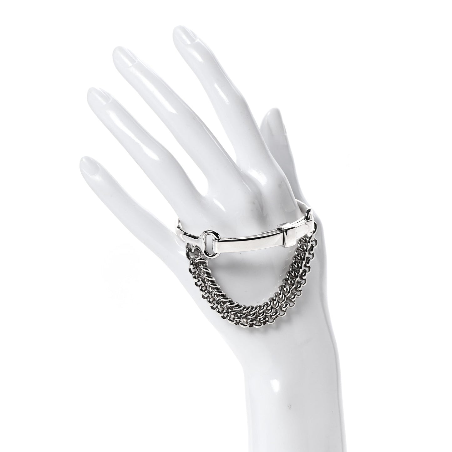 Sterling Silver Mors de Bride Bracelet ST
