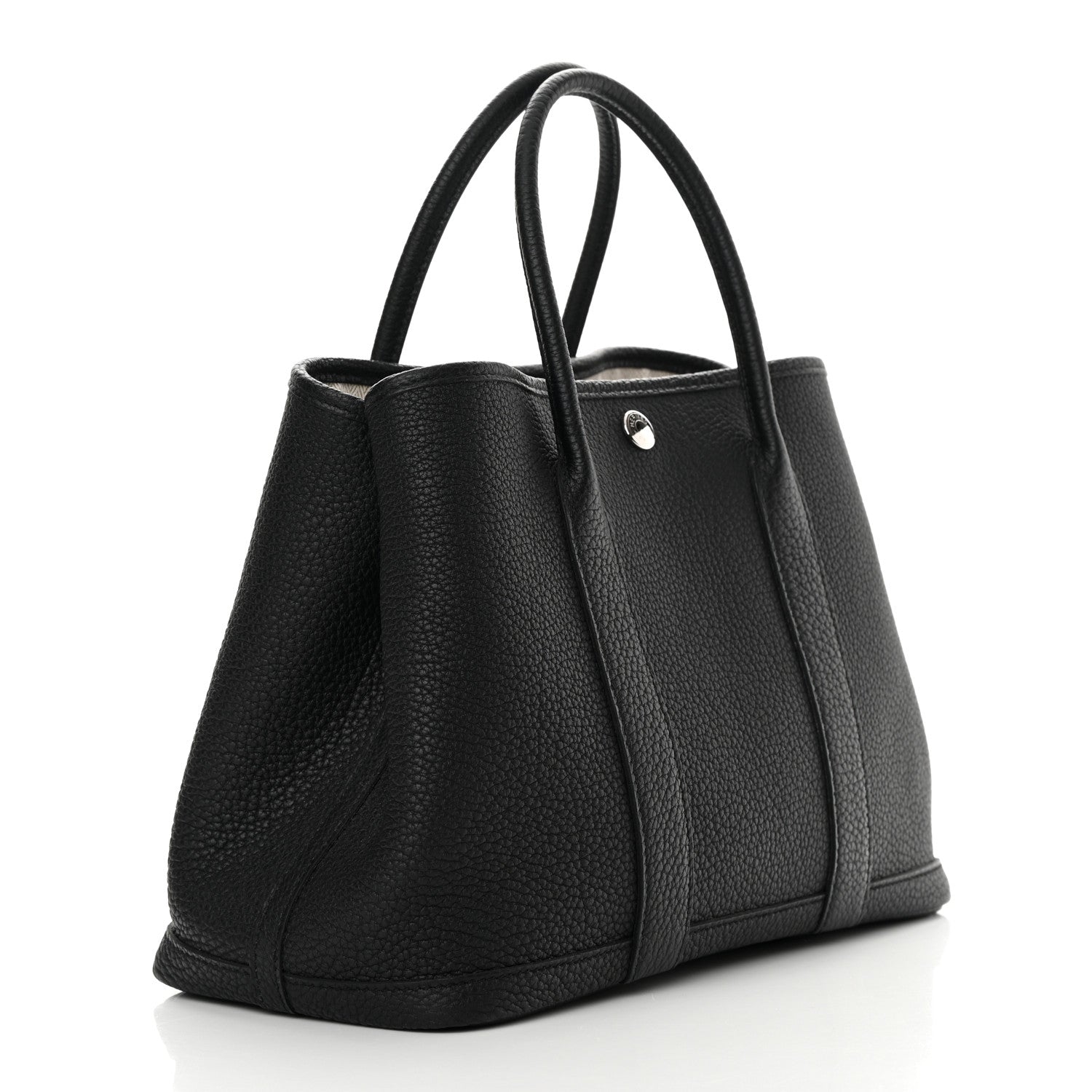 Hermes Negonda Garden Party 30 TPM Black 3 of 12