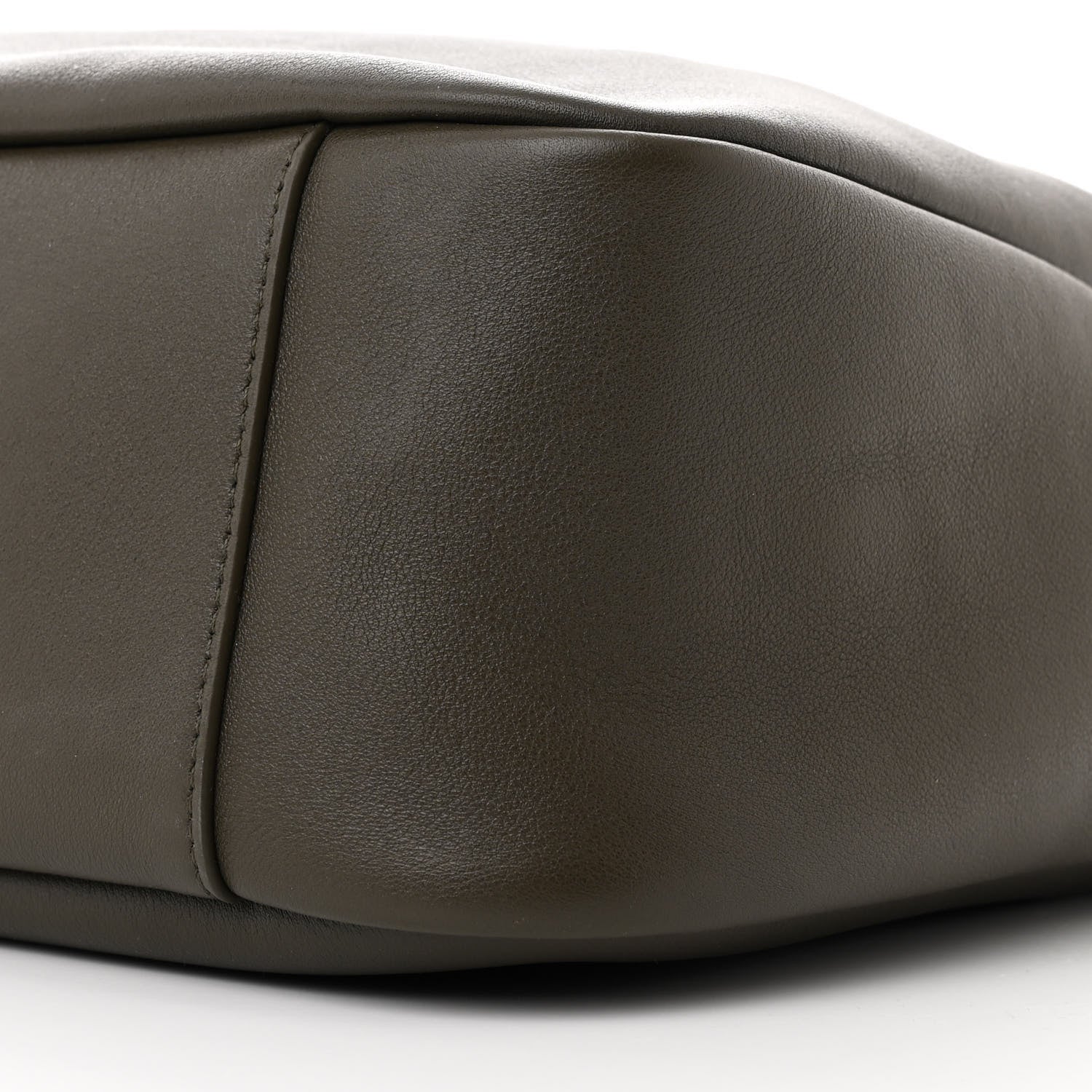 Saint Laurent Smooth Calfskin Large Le 5 A 7 Soft Hobo Light Musk 9 of 9