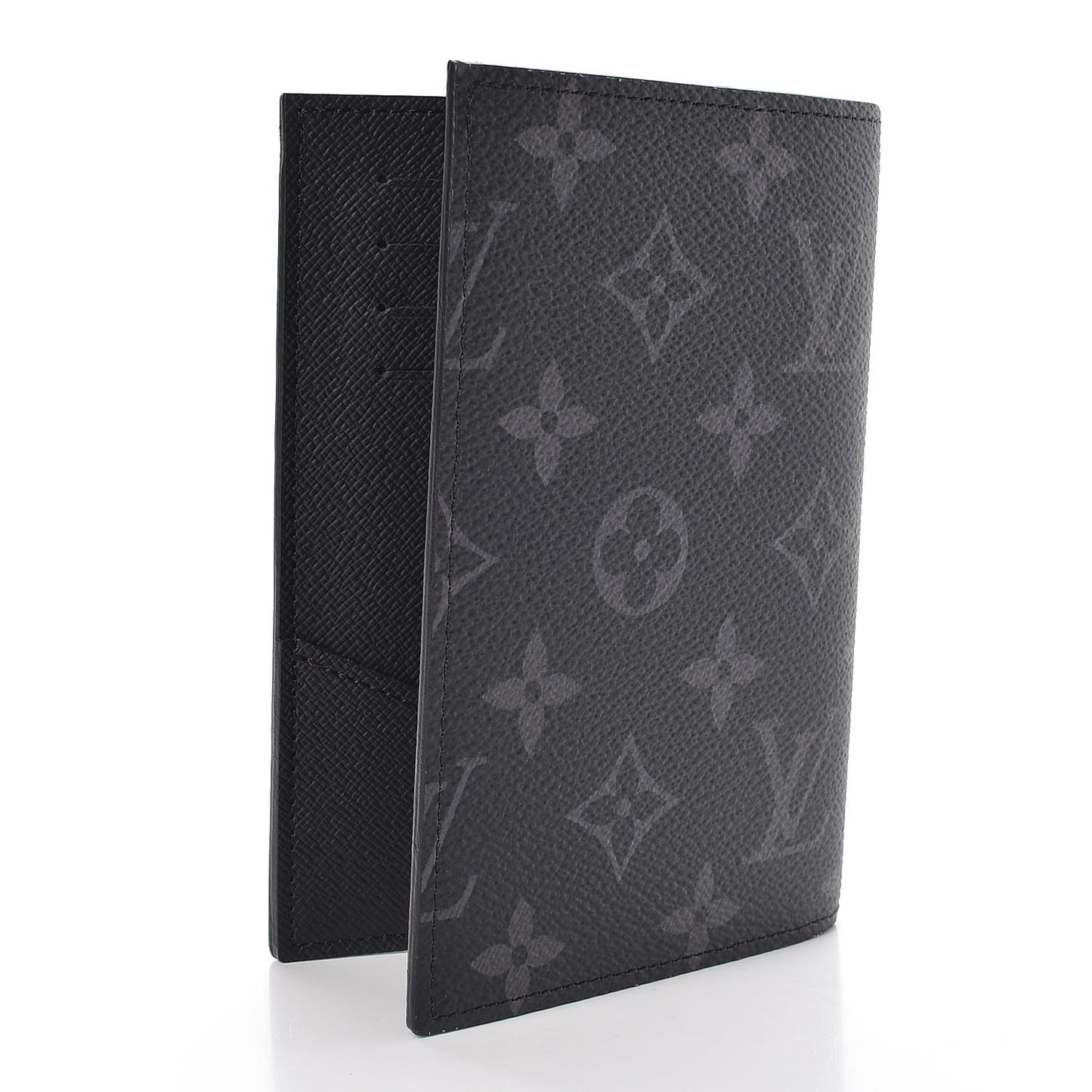 Monogram Eclipse Passport Cover