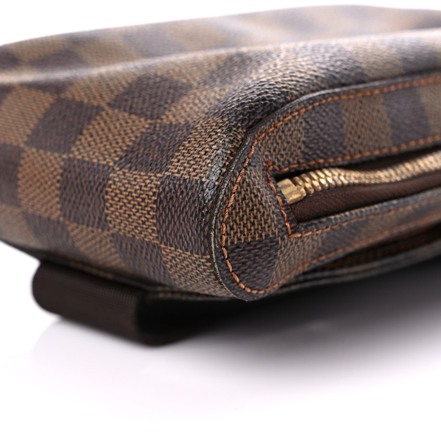 Louis Vuitton Damier Ebene Geronimos 9 of 12