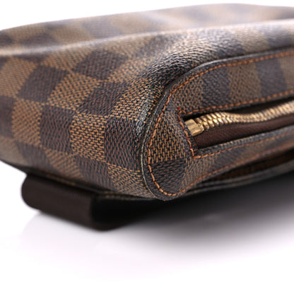 Louis Vuitton Damier Ebene Geronimos 9 of 12