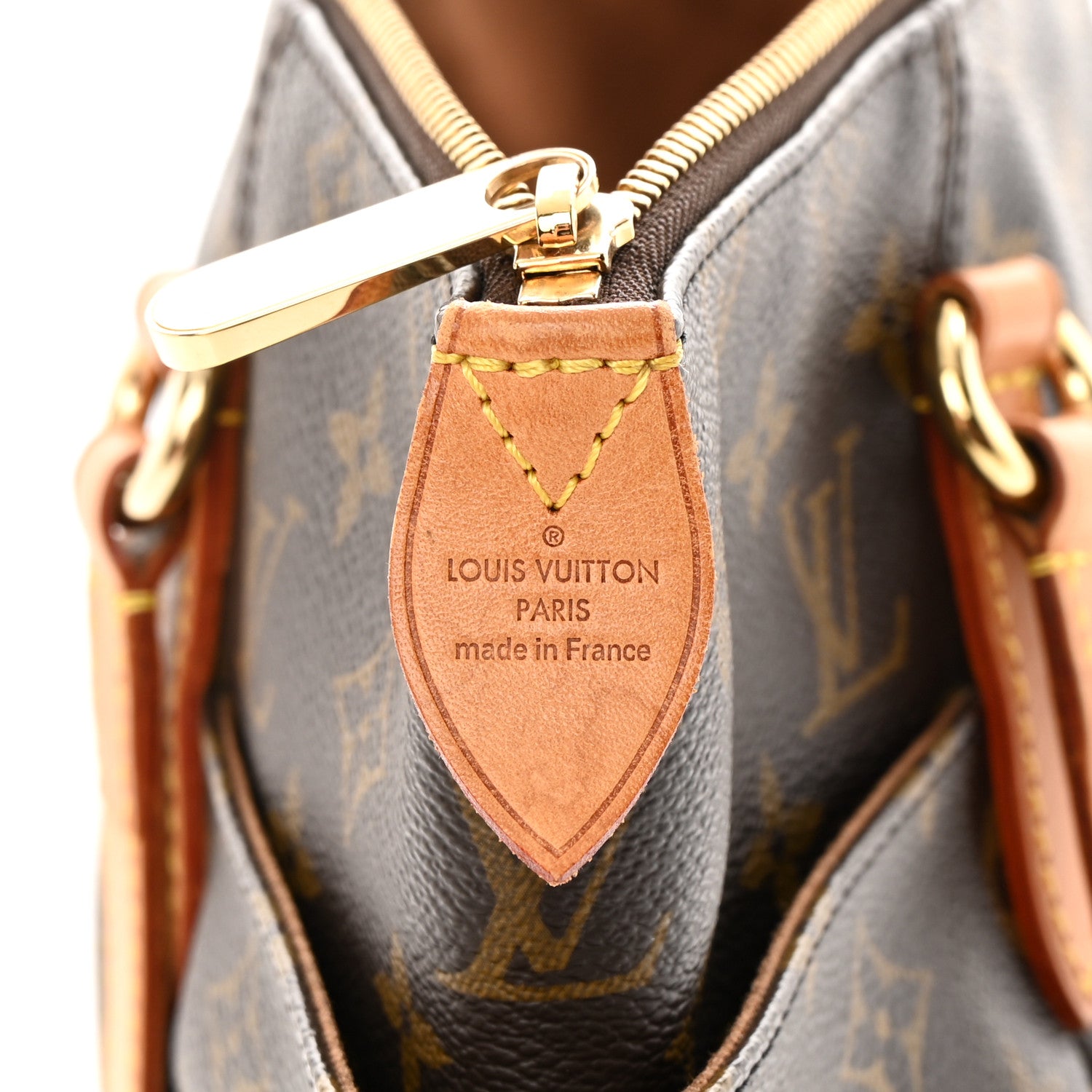 Louis Vuitton LOUIS VUITTON Monogram Totally PM 6 of 15
