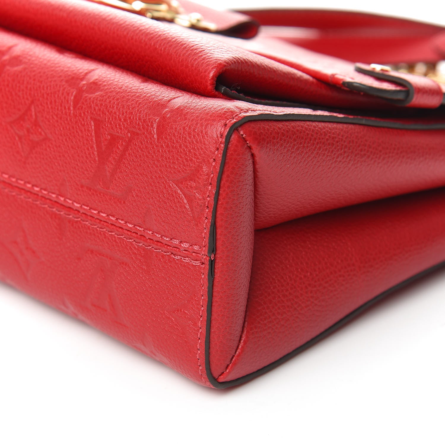 Louis Vuitton Empreinte Vavin PM Scarlet 9 of 10