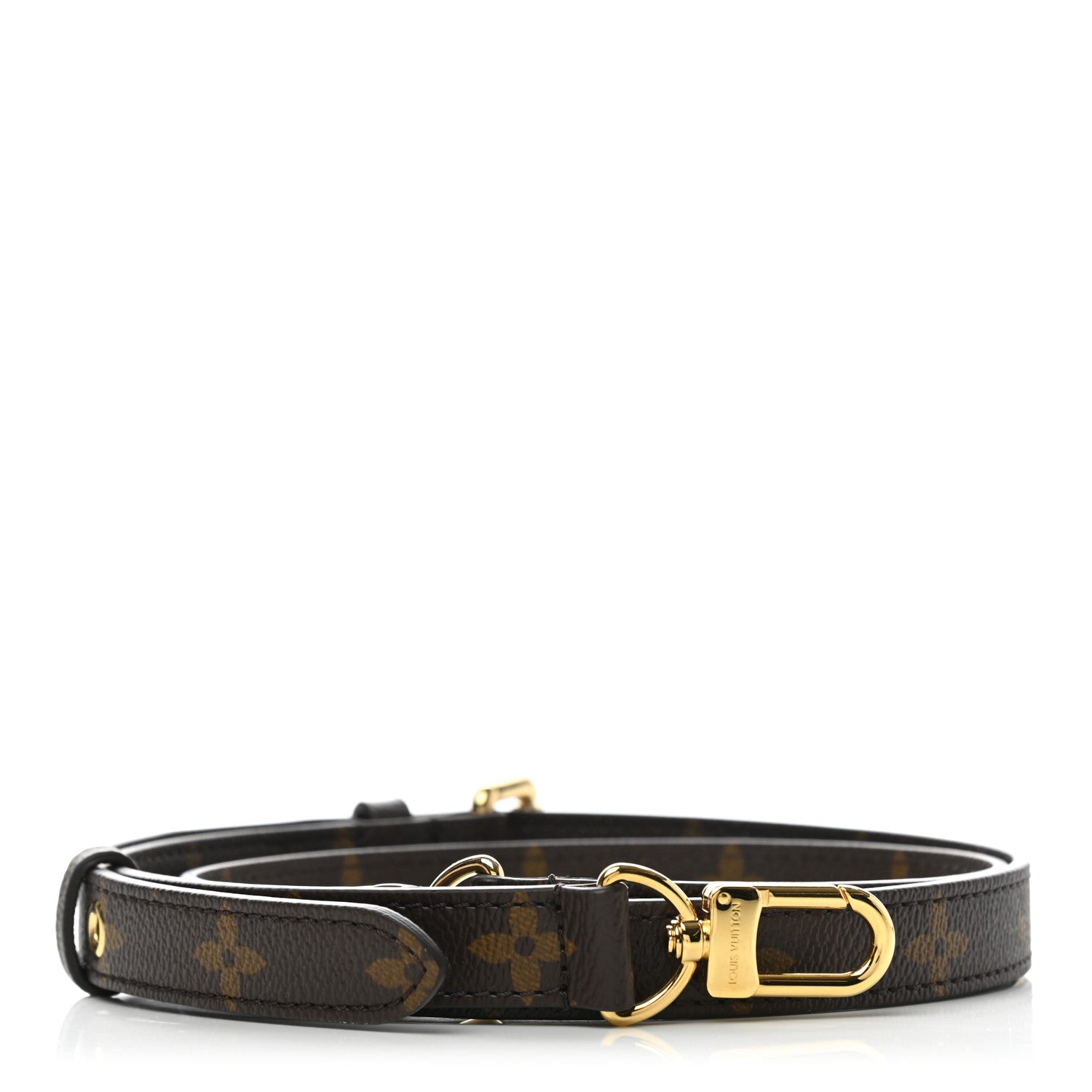 Louis Vuitton Monogram Metis 20mm Adjustable Strap 1 of 3
