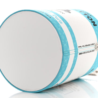 Louis Vuitton Monogram LV Paint Can Turquoise 9 of 12