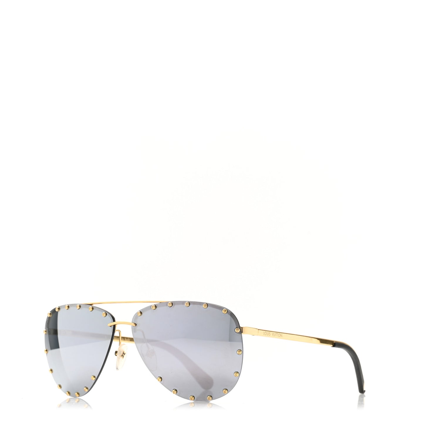 The Party Aviator Gradient Sunglasses Z0914U Brown