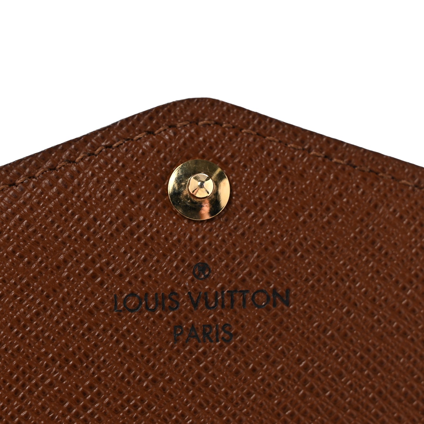Monogram Sarah Wallet NM